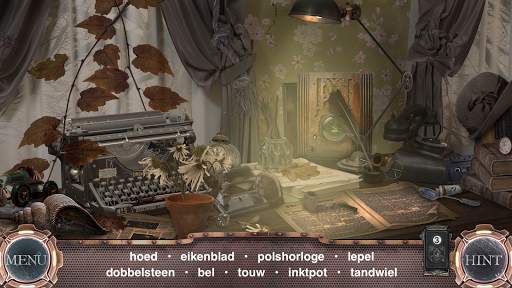 Zoek-en-Vind: Tijd Machine - Nederlands Spelletjes screenshot 5