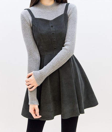 Korean Dress скриншот 3