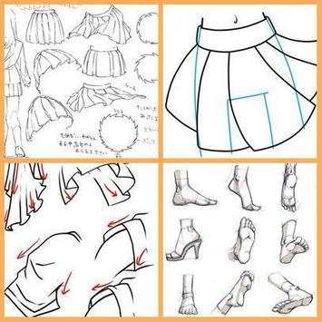 Learn to Draw - drawing anime screenshot 3