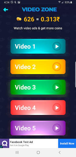 CASINO GAME | REAL MONEY EARNING APP स्क्रीनशॉट 5