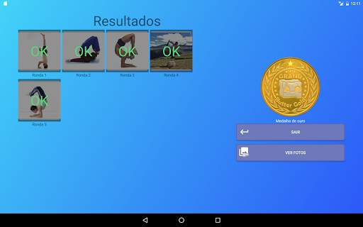 Yoga Challenge App screenshot 22