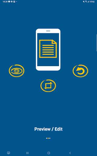 Kofax Mobile Capture screenshot 16