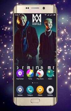 Marcus And Martinus Wallpaper screenshot 6