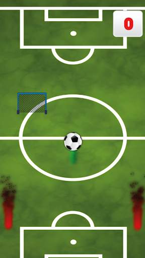 Soccer Ball Hero screenshot 1