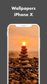 Wallpapers for iphone X screenshot 3