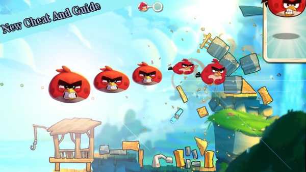 Guide New Angry Bird 2 स्क्रीनशॉट 2