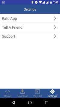 Video Downloader For Facebook screenshot 6