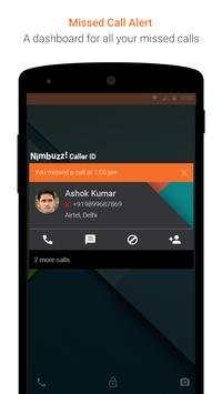 Nimbuzz Caller ID screenshot 5