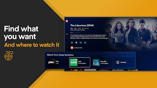 Plex: Stream Movies & TV screenshot 29