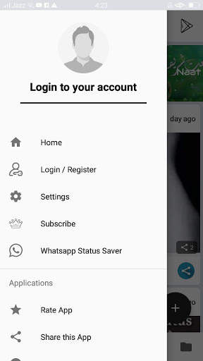 Wow  Video Status screenshot 3