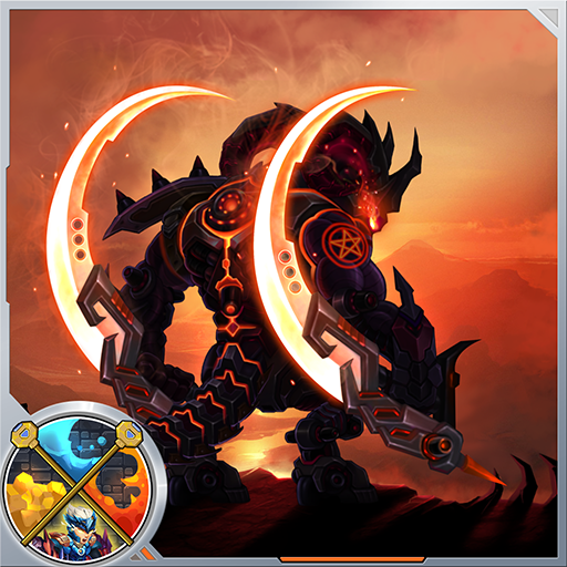 Heroes Infinity: Super Heroes иконка