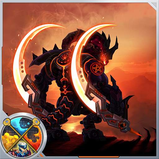 Heroes Infinity: Super Heroes 1.36.24