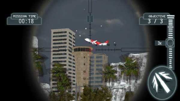 Anti Sniper terrorist Squad Shooting screenshot 4