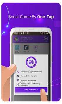 Super Game Booster For Playing Game Faster screenshot 2