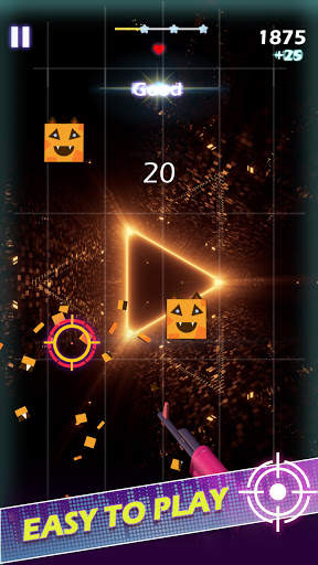 Beat Shooter - Music Game screenshot 3