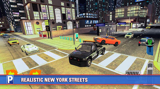 Cars of New York: Simulator screenshot 9