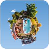 Tiny Planet Free App 1.2