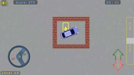 Park Fast, Park Smart! screenshot 3