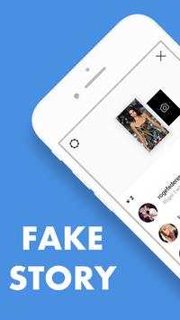 FakeStory screenshot 1