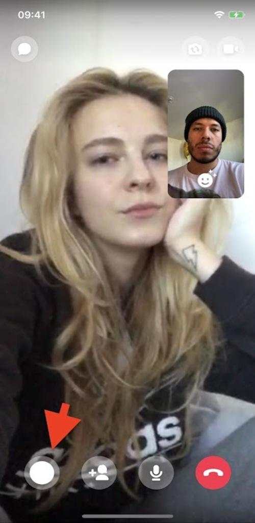 FaceTime: Video Call-Chat Apk screenshot 2