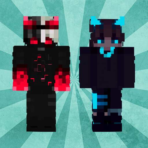 Devil Skin for Minecraft 1.0