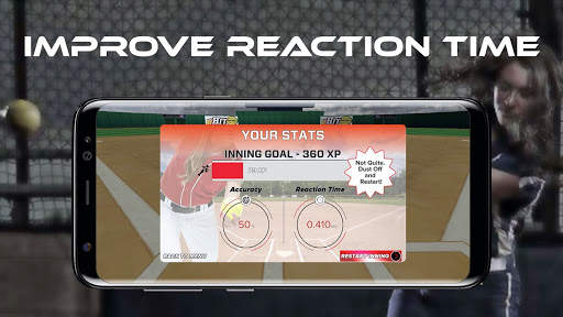 uHIT Softball screenshot 1
