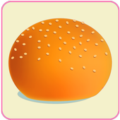 Buns original recipes icon