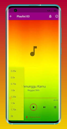 Lagu Reggae SKA 2021 Offline screenshot 6