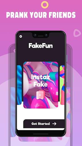 Top Likes for Instagram & Followers Boom : Fakefun screenshot 1