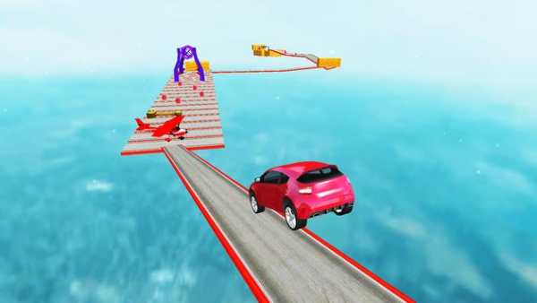 Extreme Car Driving Free screenshot 1