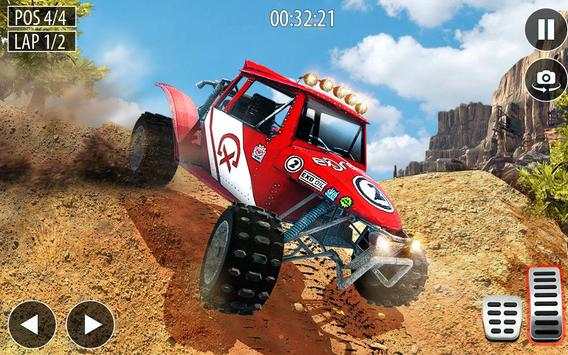 Offroad Buggy Car Driving : Car Racing Games screenshot 9