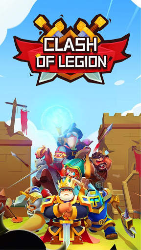 Clash of Legion screenshot 2