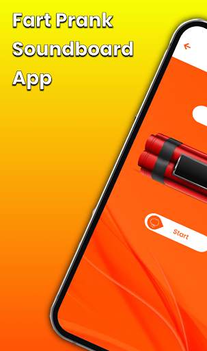 Fart Sound & Funny Noises App screenshot 2