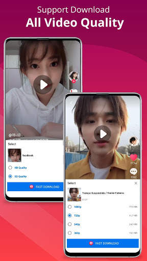 Video Downloader - HD Video Download screenshot 2