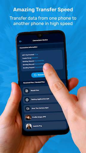 Oppo Clone Phone-Send Anywhere screenshot 7