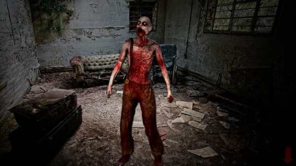 Horror game - Scary movie quest screenshot 2