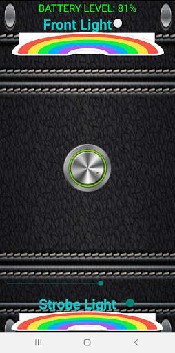 Flashlight LED Torch screenshot 4