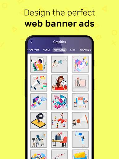 Banner Maker, GIF Creator screenshot 23