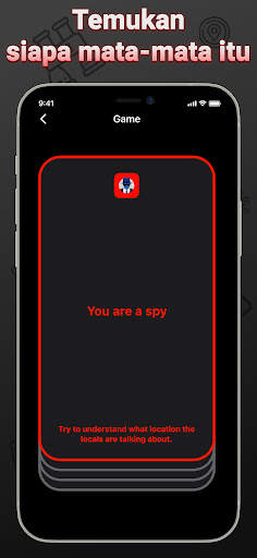 Spy - Permainan Pesta Papan screenshot 2