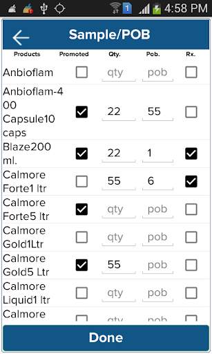 CBO MobileReporting screenshot 9