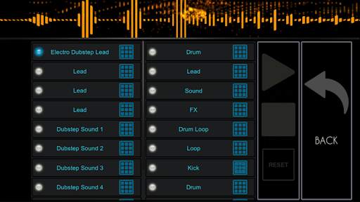 Dubstep Music Creator 2 - Rhyt screenshot 3
