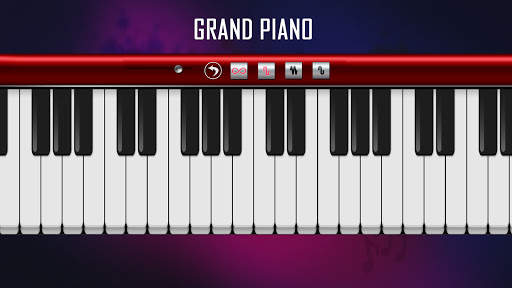 Real Piano Master screenshot 2