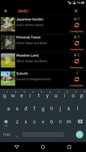 myNoise screenshot 6