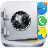 App lock icon