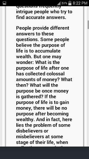 What Is Islam screenshot 4