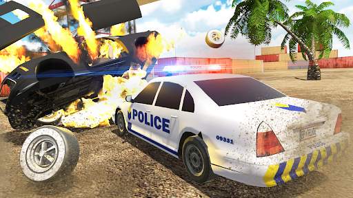 Derby Extreme Simulator screenshot 7