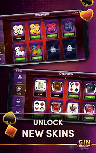 Gin Rummy Online screenshot 13