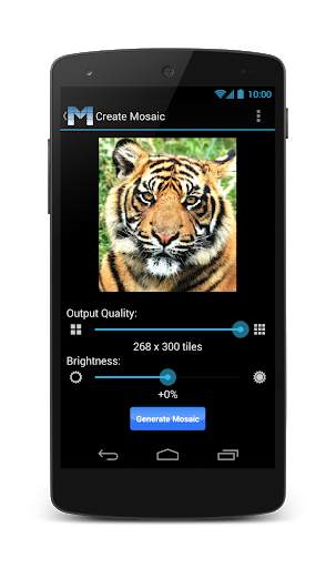 Mosaic Lite screenshot 2