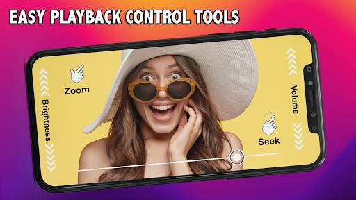 MXA Player 2021 HD : Video Music Player All Format screenshot 2