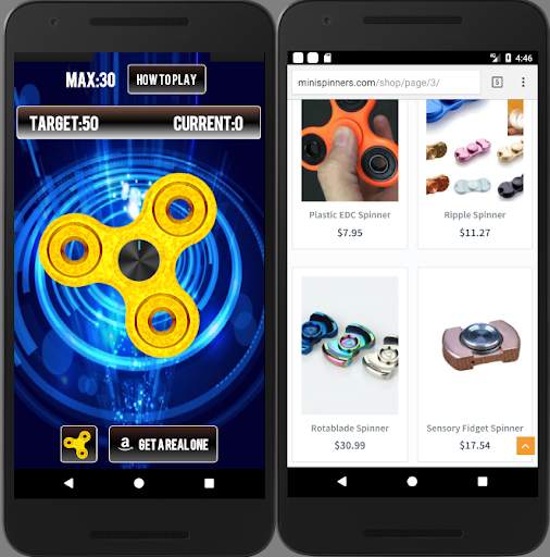 Mini Spinner स्क्रीनशॉट 6